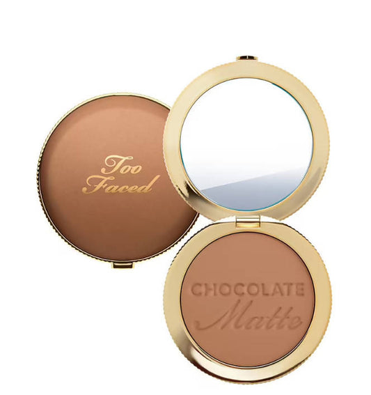 Too Faced Chocolate Soleil Matte Bronzer - 8GM