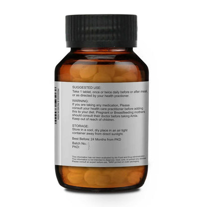 Merlion Naturals Amla 500mg Tablets