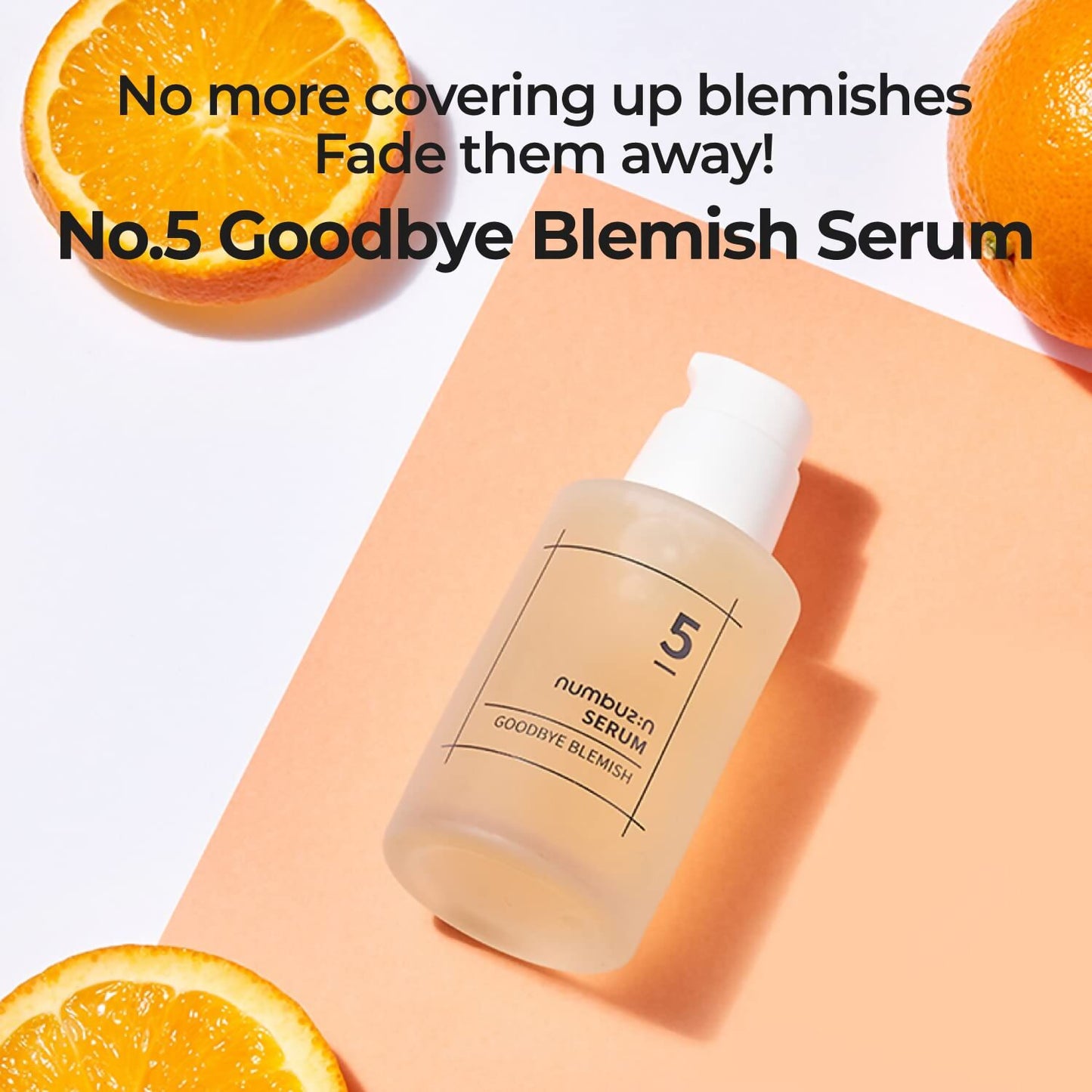 Numbuzin No.5 Face Serum