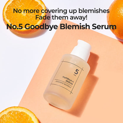 Numbuzin No.5 Face Serum