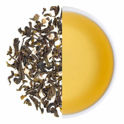 Teabox Organic Dandelion Green Tea Loose Leaves