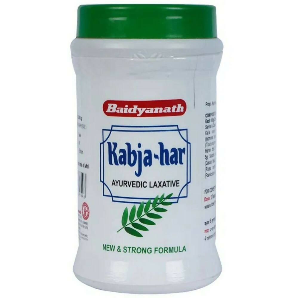 Baidyanath Jhansi Kabja-Har Granules - BUDNE