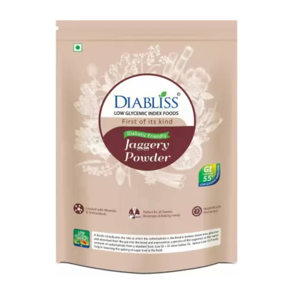 Diabliss Diabetic Friendly Jaggery Powder Pouch