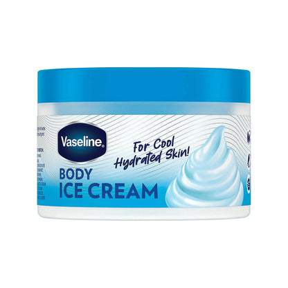 Vaseline Body Ice Cream -  USA 