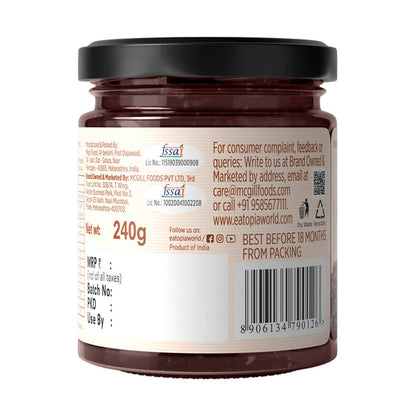 Eatopia Mulberry Honey Jam