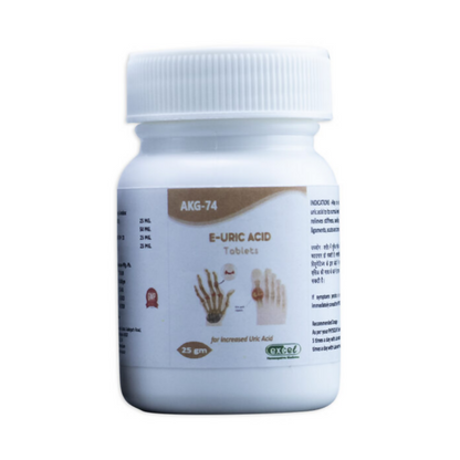 Excel Pharma E-Uric Acid Tablets