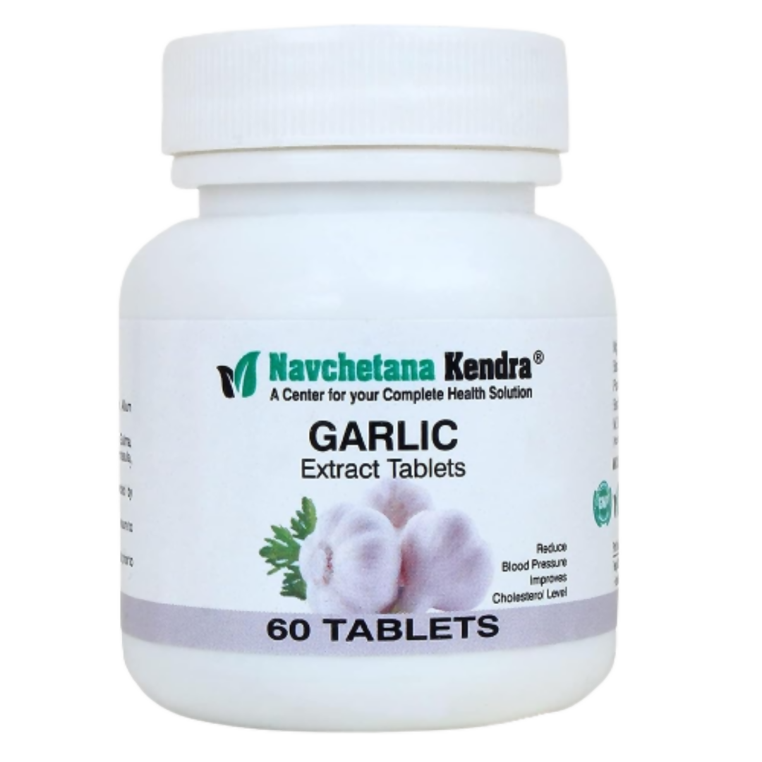 Navchetana Kendra Garlic Tablets