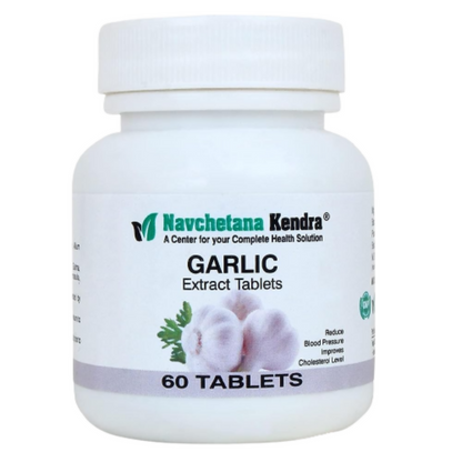 Navchetana Kendra Garlic Tablets