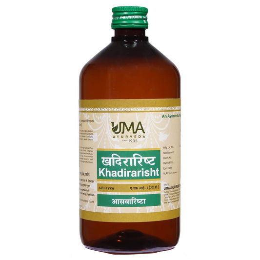 Uma Ayurveda Kumaryasava Syrup