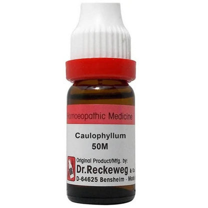 Dr. Reckeweg Caulophyllum Dilution -  usa australia canada 