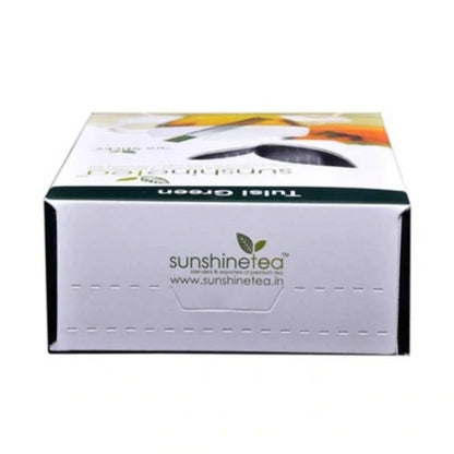 Sunshine Tea Tulsi Green Tea Sticks