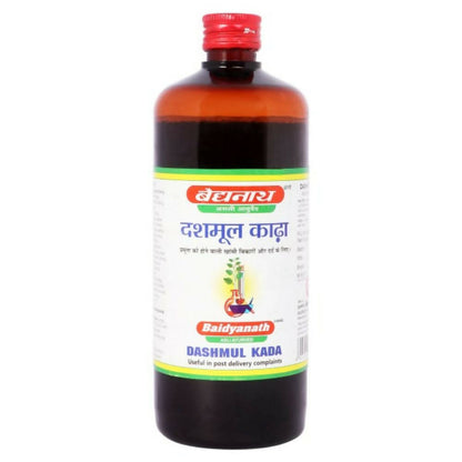 Baidyanath Jhansi Dashmul Kada Tonic