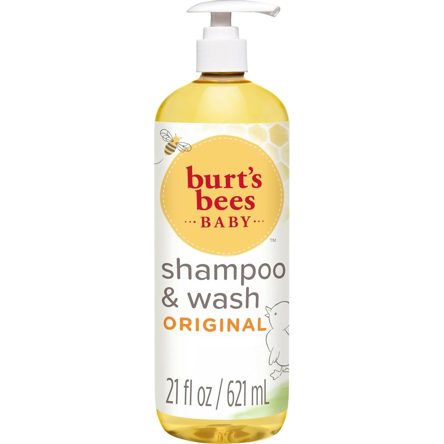 Burt's Bees Baby Bee Shampoo & Wash