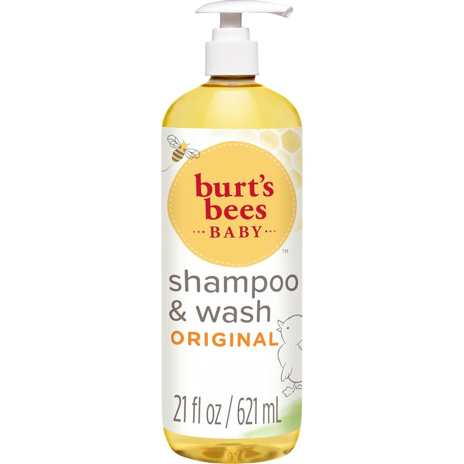 Burt's Bees Baby Bee Shampoo & Wash
