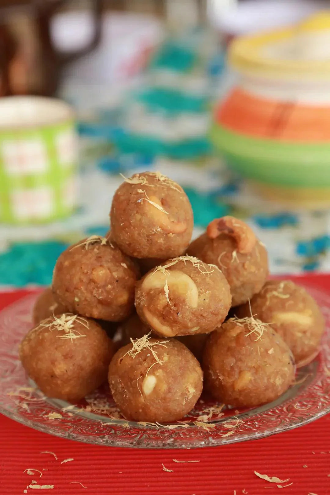 Sattur Mittai Kadai Ghee laddu