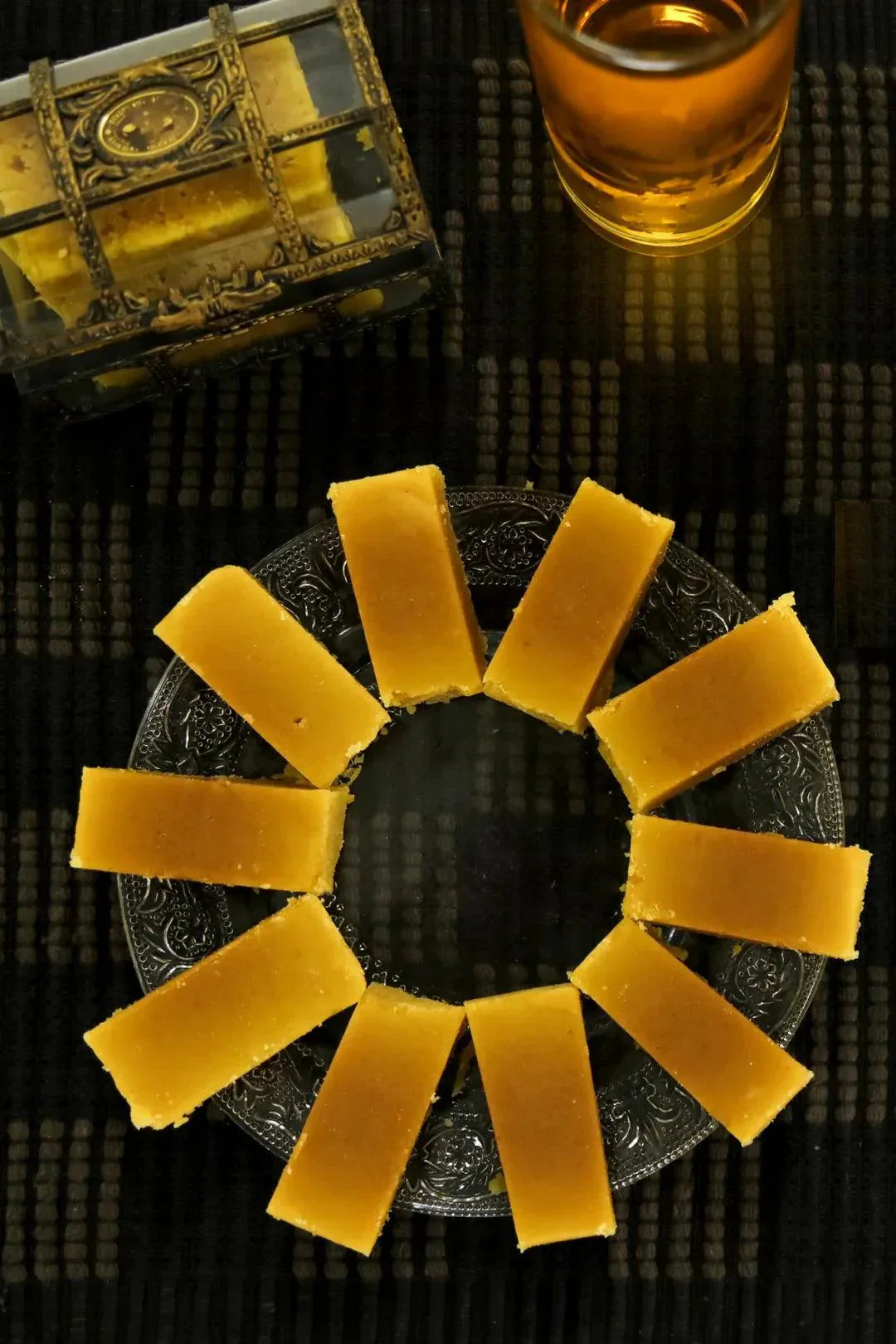 Sattur Mittai Kadai Ghee Mysore pak