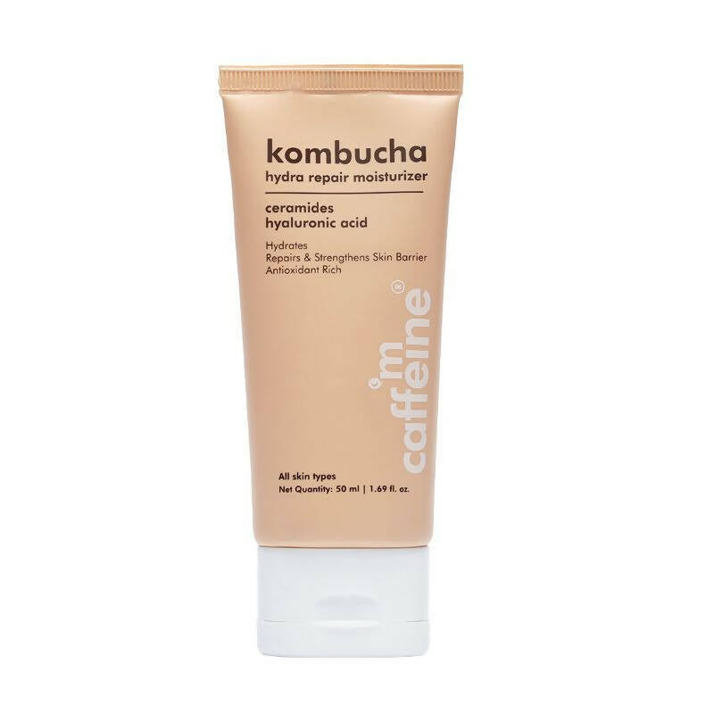 mCaffeine Kombucha Hydra Repair Moisturizer - BUDNEN