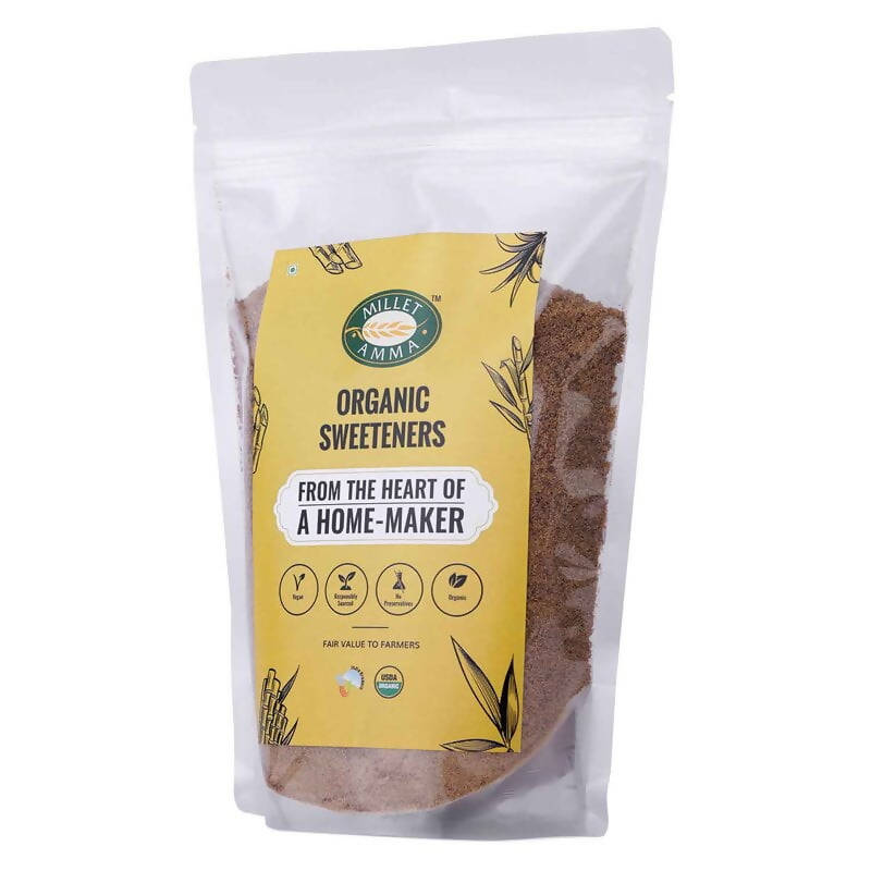 Millet Amma Organic Jaggery Powder