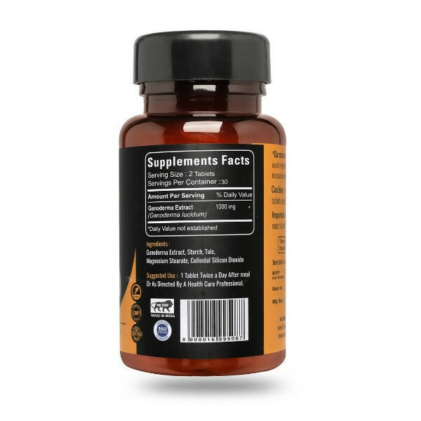 Herbxpert Ganoderma Extract Tablets