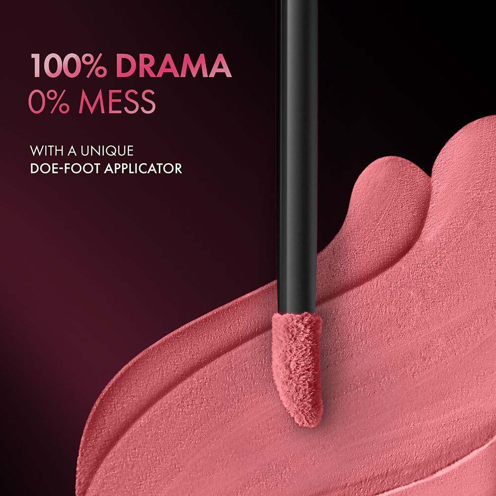 Lakme Absolute Mousse Blush - Pink Rose