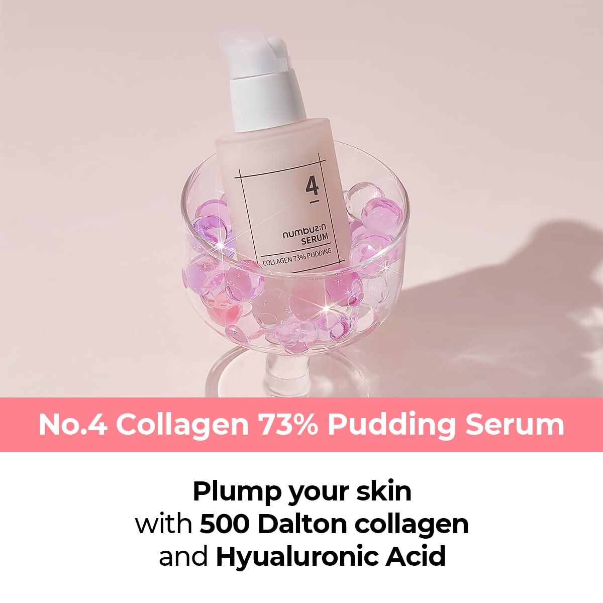 Numbuzin No.4 Face Serum