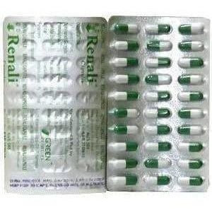 Green Remedies Renali Capsules