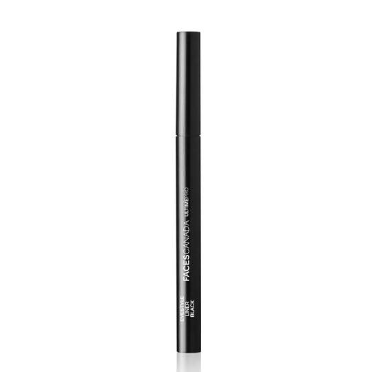 Faces Canada Ultime Pro Eyetyle Liner - Black