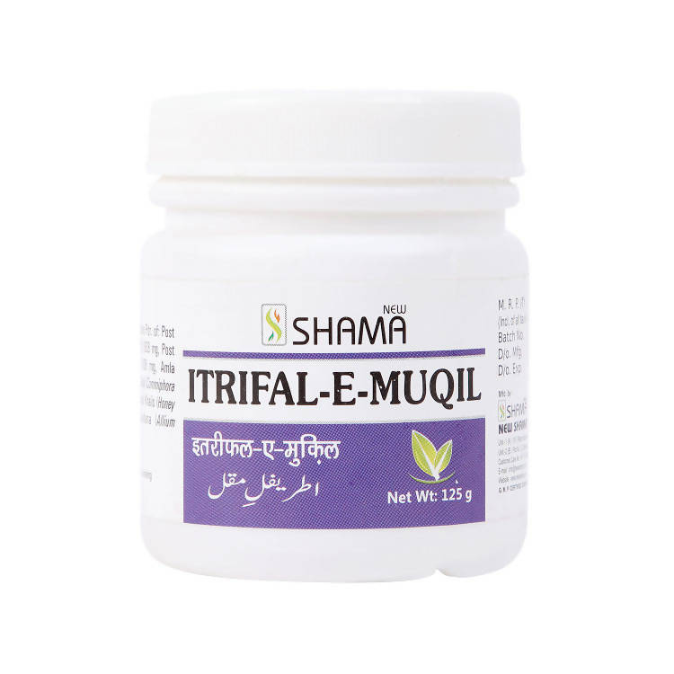 New Shama Itrifal-E-Muqil - BUDEN