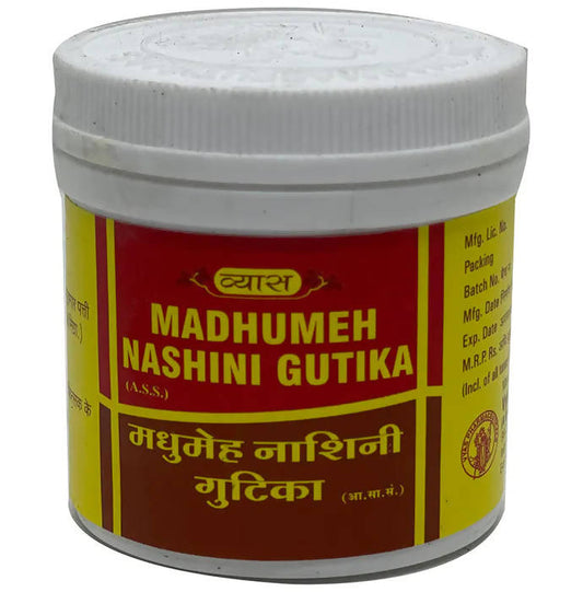 Vyas Madhumeh Nashini Gutika - BUDEN