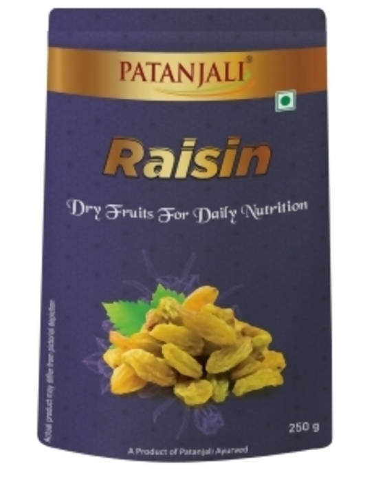 Patanjali Raisin