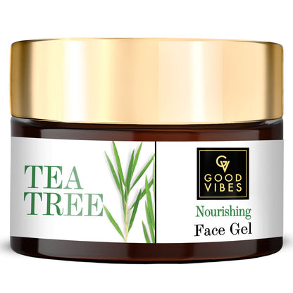Good Vibes Tea Tree Nourishing Gel