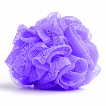 Good Vibes Loofah - Purple