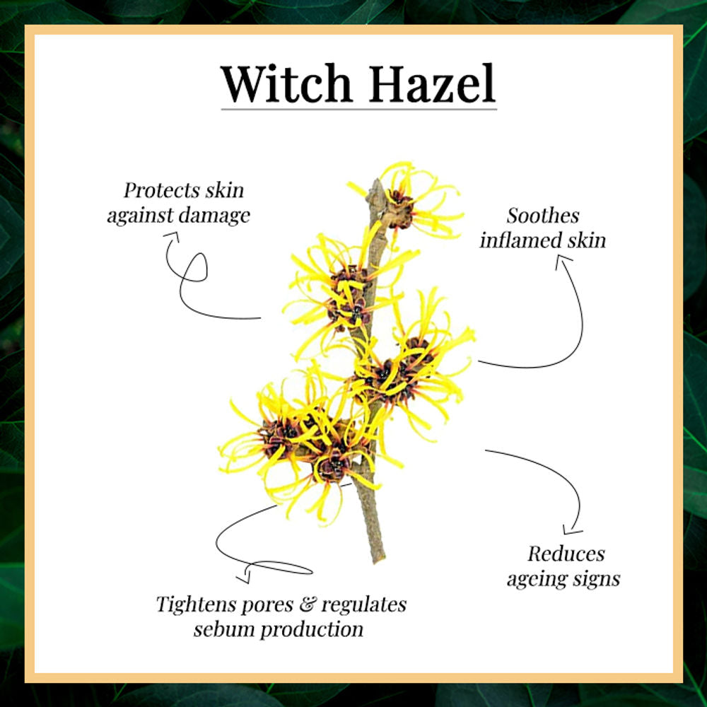 Good Vibes Witch Hazel Soothing Toner