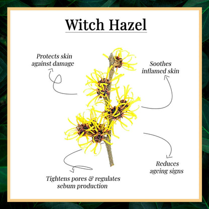 Good Vibes Witch Hazel Soothing Toner