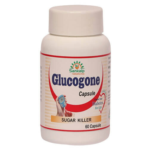 Sankalp Ayurvedic Glucagone Capsules - BUDEN