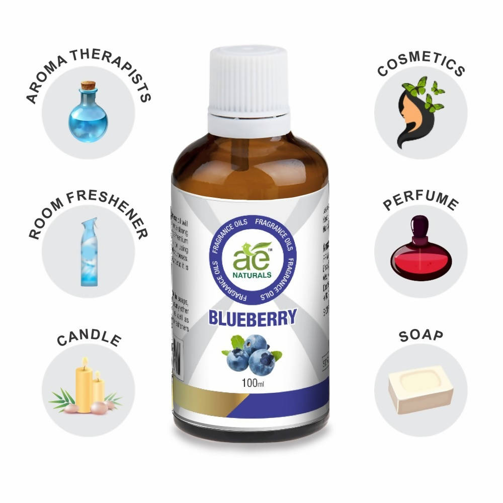 Ae Naturals Blueberry Fragrance Oil