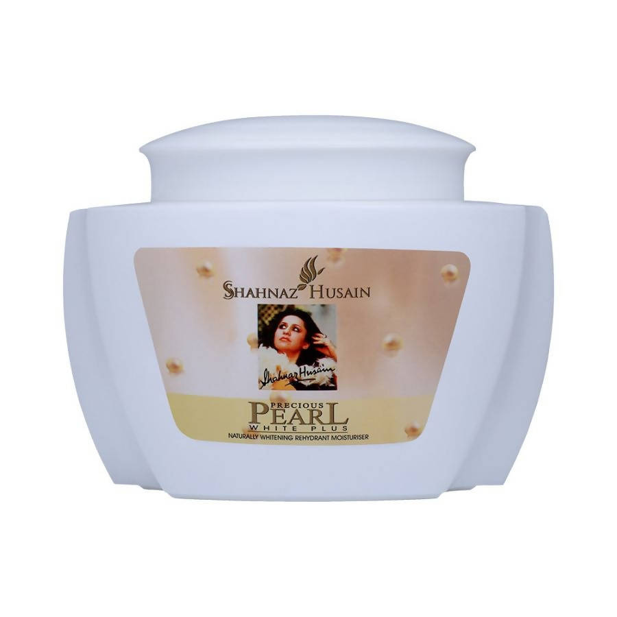 Precious Pearl White Plus Naturally Whitening Rehydrant Moisturiser