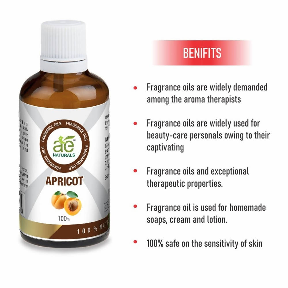Ae Naturals Apricot Fragrance Oil