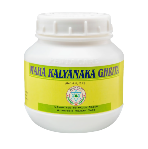 Pentacare Ayurveda Maha Kalyanaka Ghrita - BUDEN