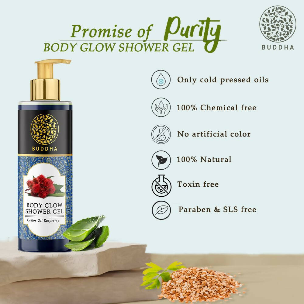 Buddha Natural Body Wash