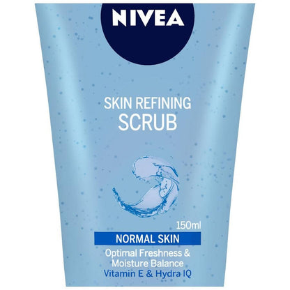 Nivea Skin Refining Scrub - Normal Skin