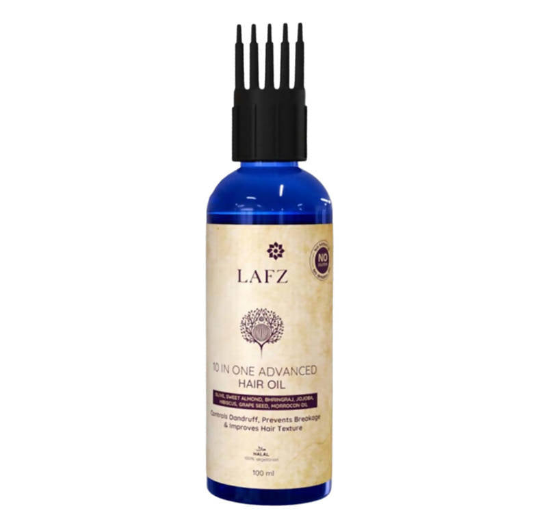 Lafz 10 In One Advanced Hair Oil -  buy in usa canada australia