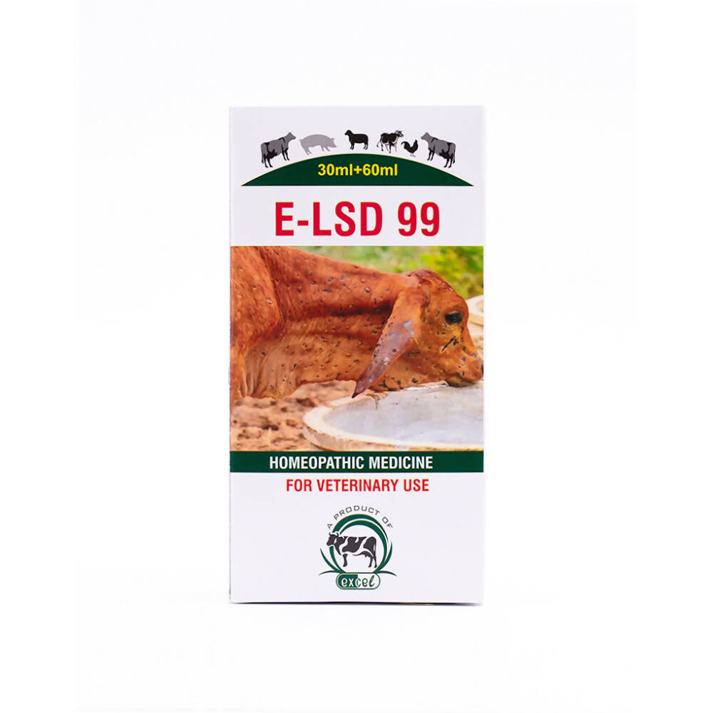 Excel Pharma E-LSD 99 Drops Combo -  usa australia canada 