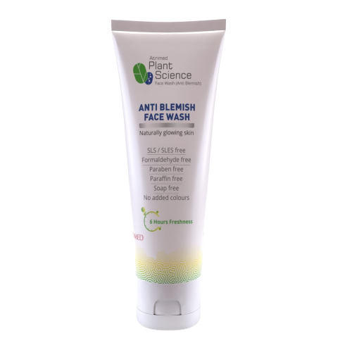 Atrimed Plant Science Anti Blemish Face Wash