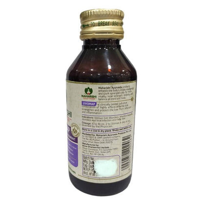 Maharishi Ayurveda Livomap Syrup For Liver Health