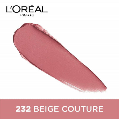 L'Oreal Paris Color Riche Moist Matte Lipstick - 232 Beige Couture