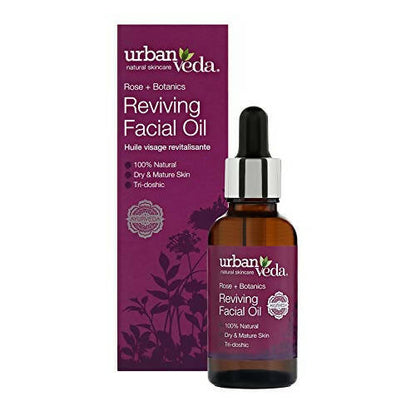 Urban Veda Reviving Facial Oil - BUDNEN