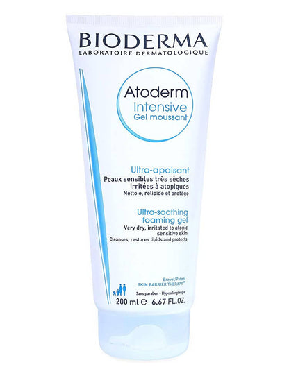 Bioderma Atoderm Intensive Gel Moussant - BUDNE