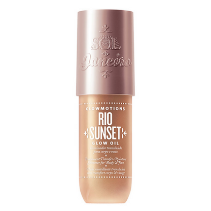 Sol de Janeiro Glowmotions Rio Sunset Glow Body Oil