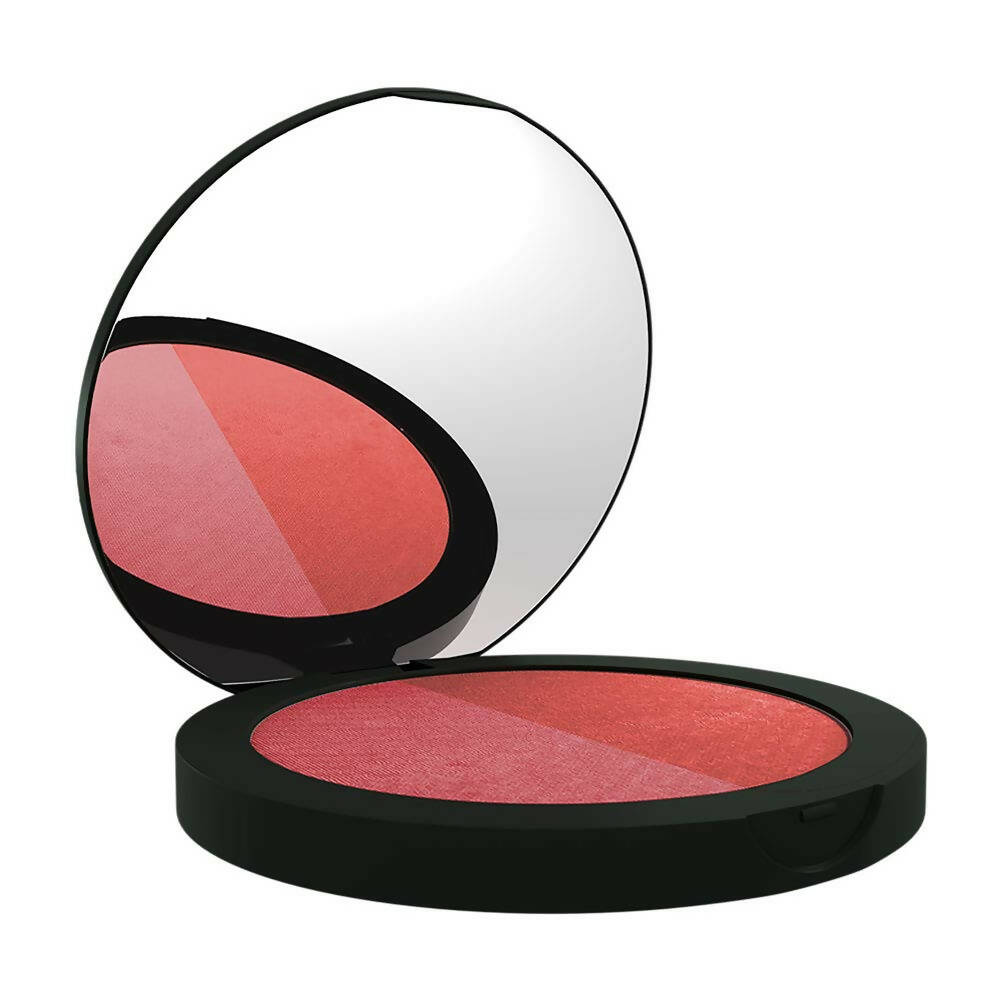 Kiro Glow-On Blush Duo - Perfect Pink & Fresh Grapefruit - BUDNE